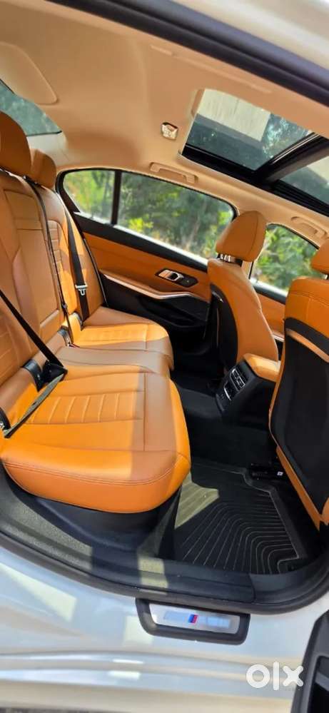 Bmw 3 Series Gran Limousine, 2025, Petrol