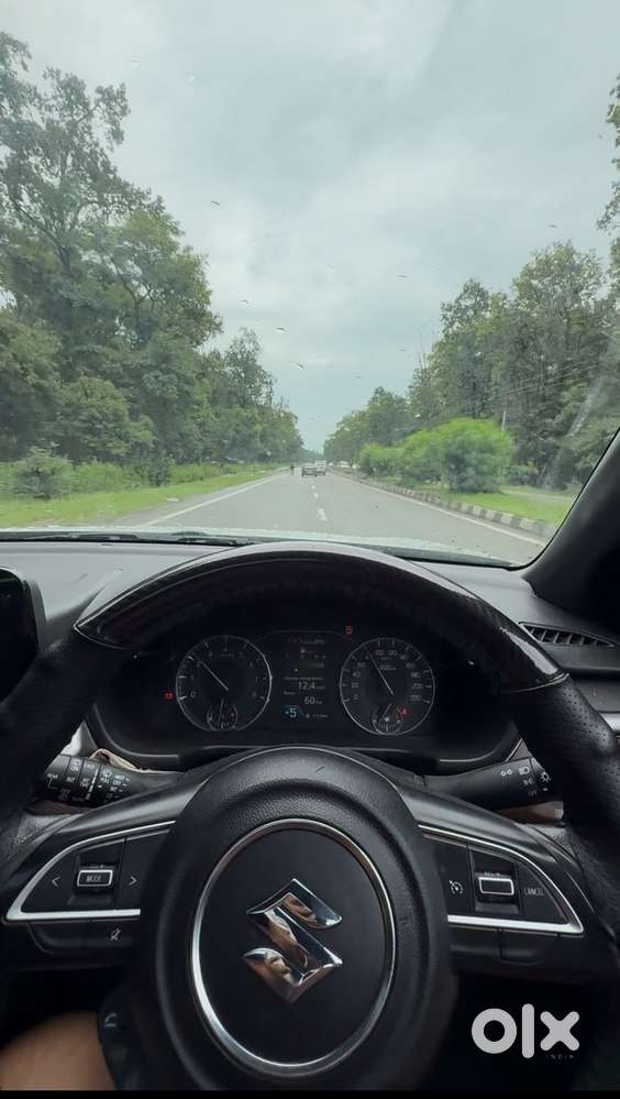 2024 Maruti Brezza Petrol