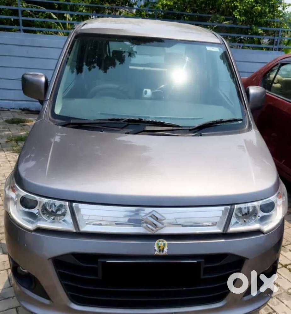 Maruti Suzuki Wagon R Stingray 2016 Good Condition