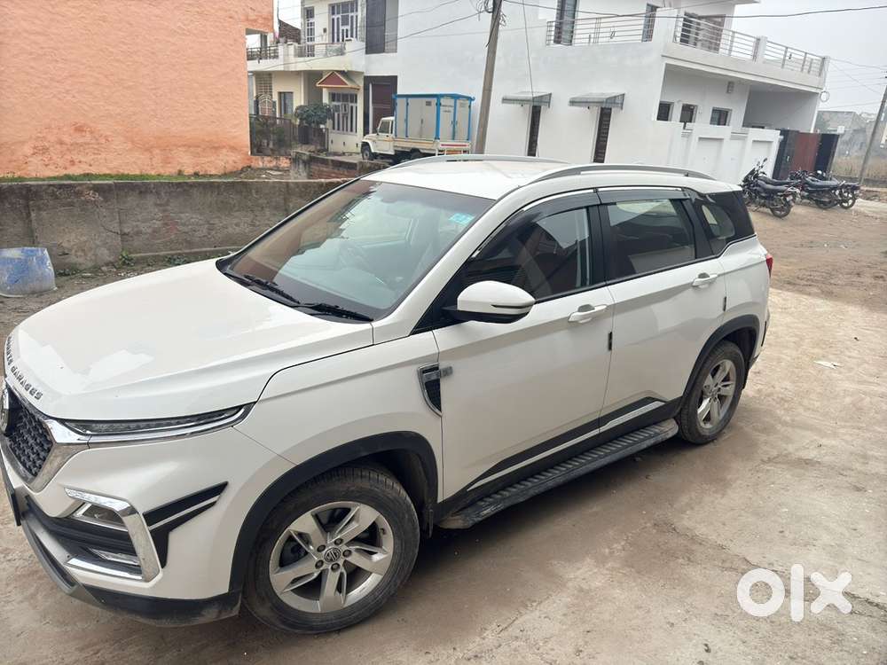 Mg Petrol Manual Car 2021