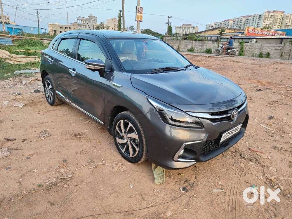 Toyota Glanza 1.2 V, 2023, Petrol