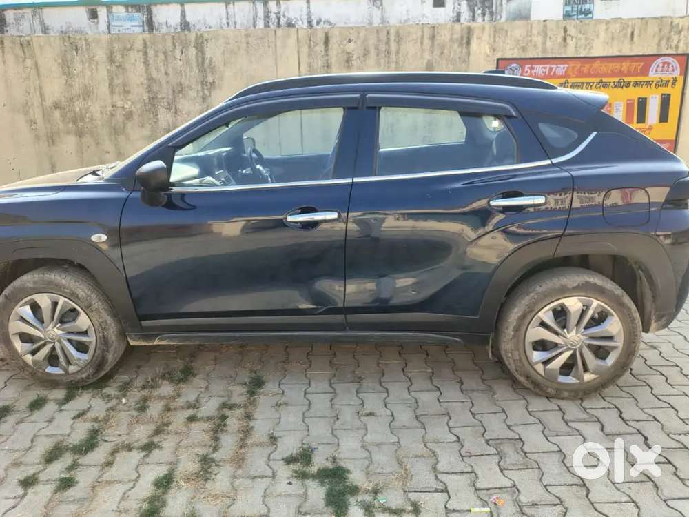 Maruti Suzuki Fronx 2024 Petrol Good Condition