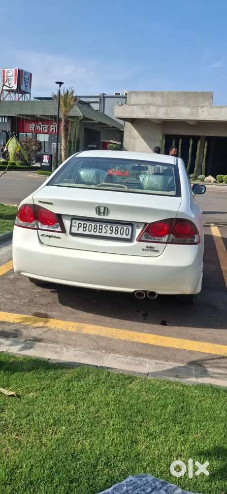 Honda Civic Petrol 2011 मॉडल