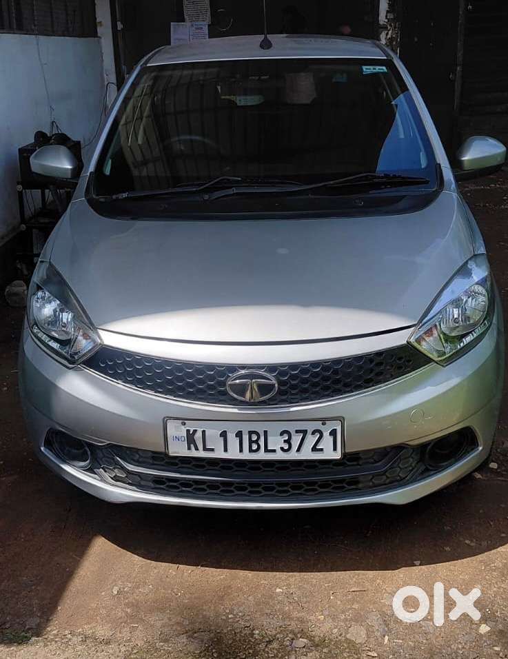 Tata Tiago Petrol Manual 2018 Car