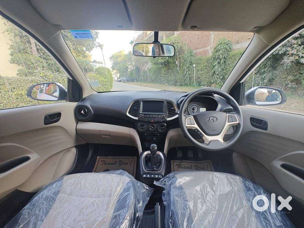 Hyundai New Santro 1.1 Sportz Mt, 2021, Petrol
