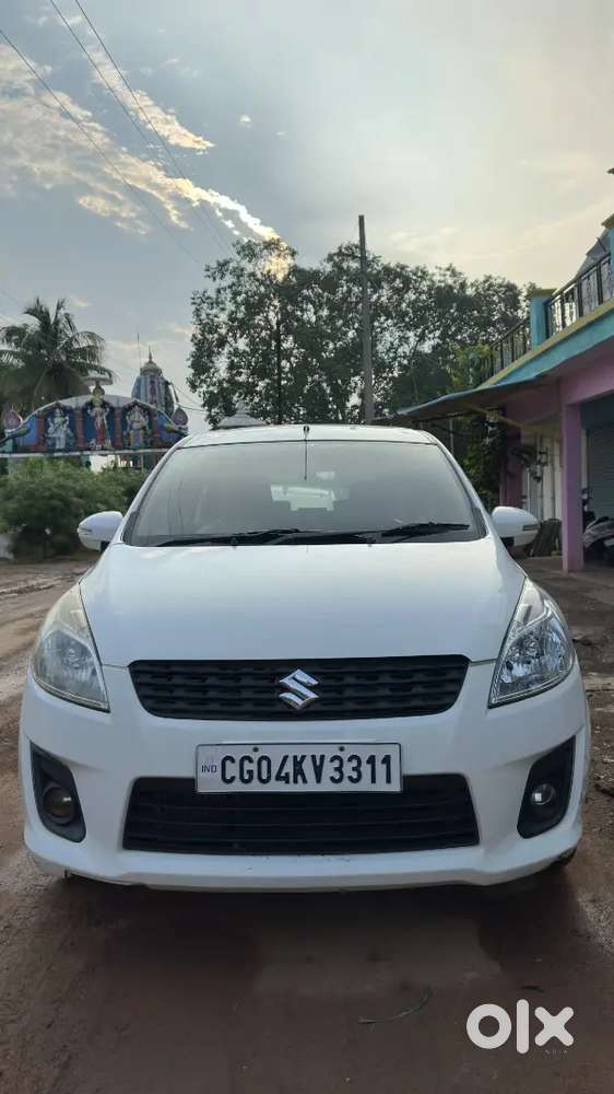 Maruti Ertiga Zdi 2013
