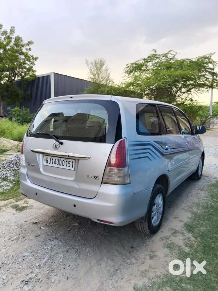 Toyota Innova 2.5 Diesel 2011