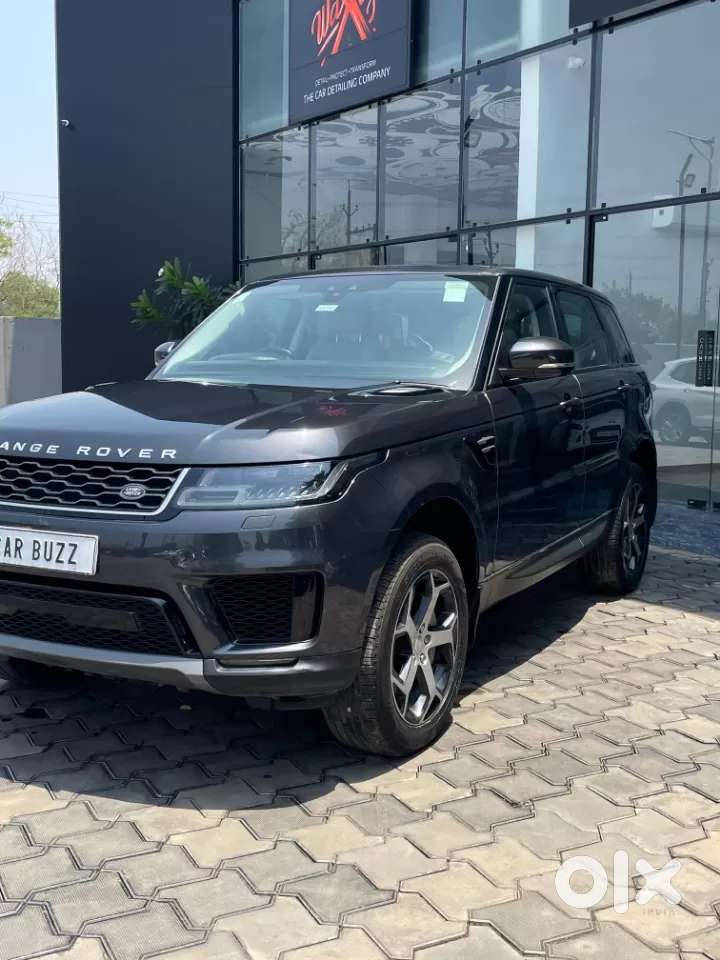 Land Rover Range Sport, 2021, Diesel