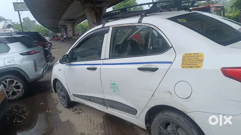 Hyundai Xcent Prime 2019