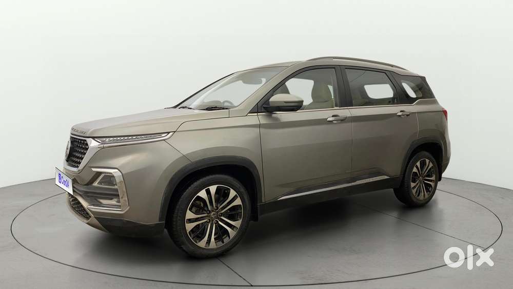 Mg Hector Sharp Dct Petrol, 2021, Petrol