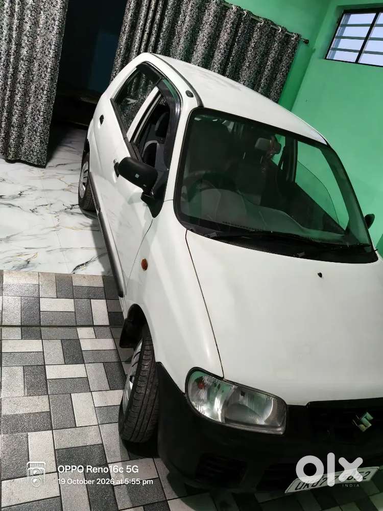Maruti Suzuki Alto Lxi First Owner