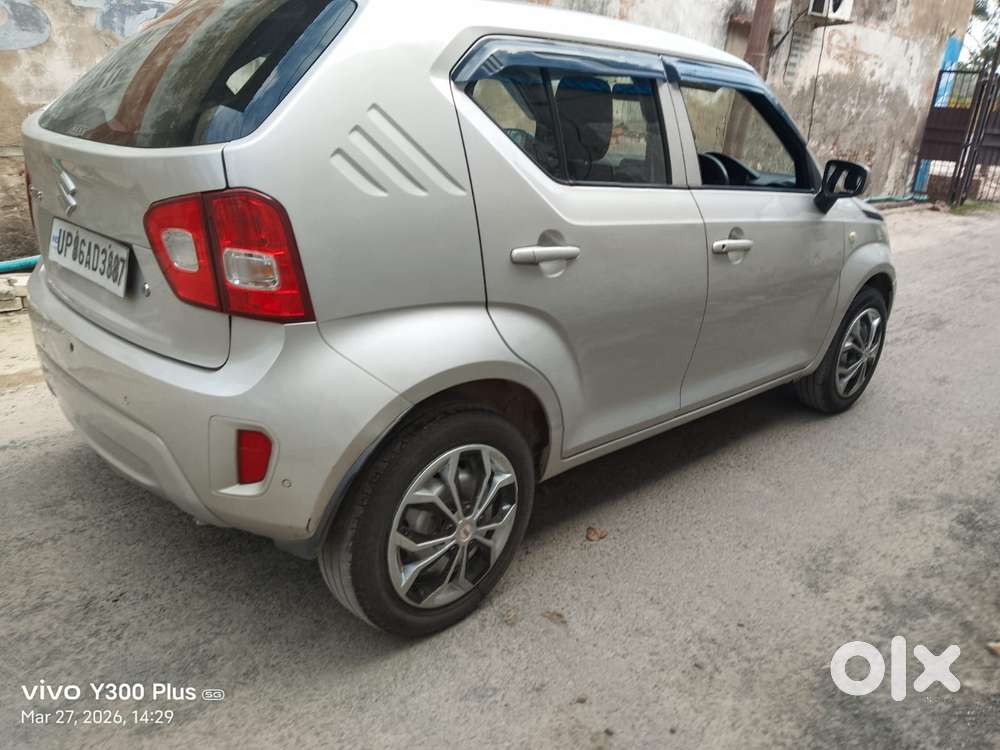 Maruti Suzuki Ignis 1.2 Sigma, 2020, Petrol