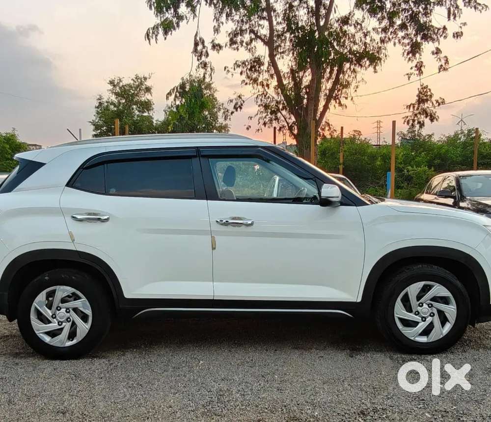 Hyundai Creta 1.5 Diesel 2021