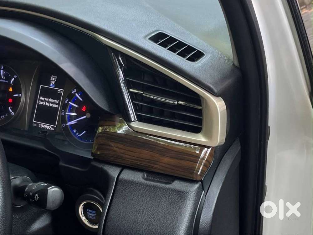 Toyota Innova Crysta [2020-ongoing] 2.4 Zx At 7 Str, 2020, Diesel