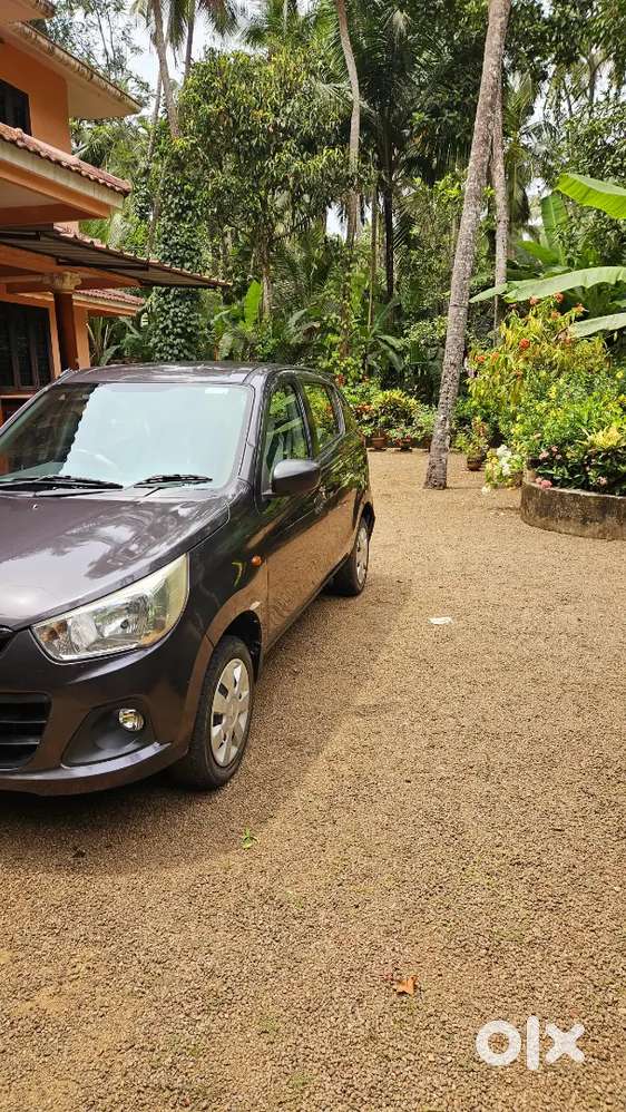 Maruti Suzuki Alto K10 2017 Petrol_single Owner