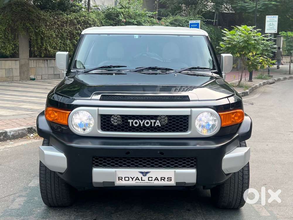 Toyota Fj Cruiser, 2013, Petrol