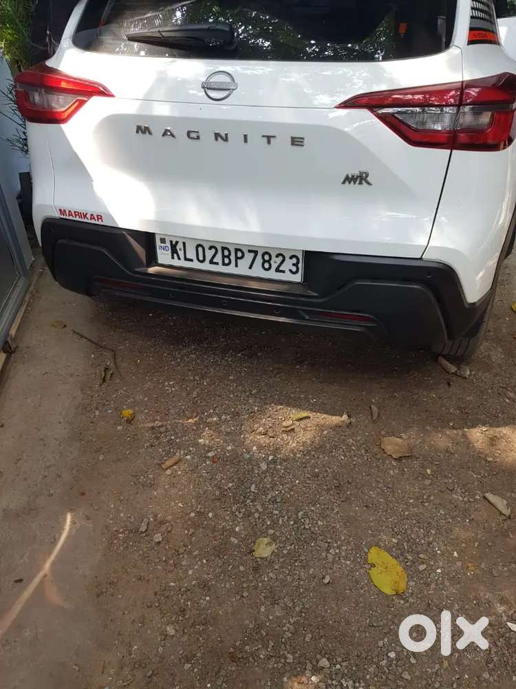Nissan Magnite Xe Manual Transmission