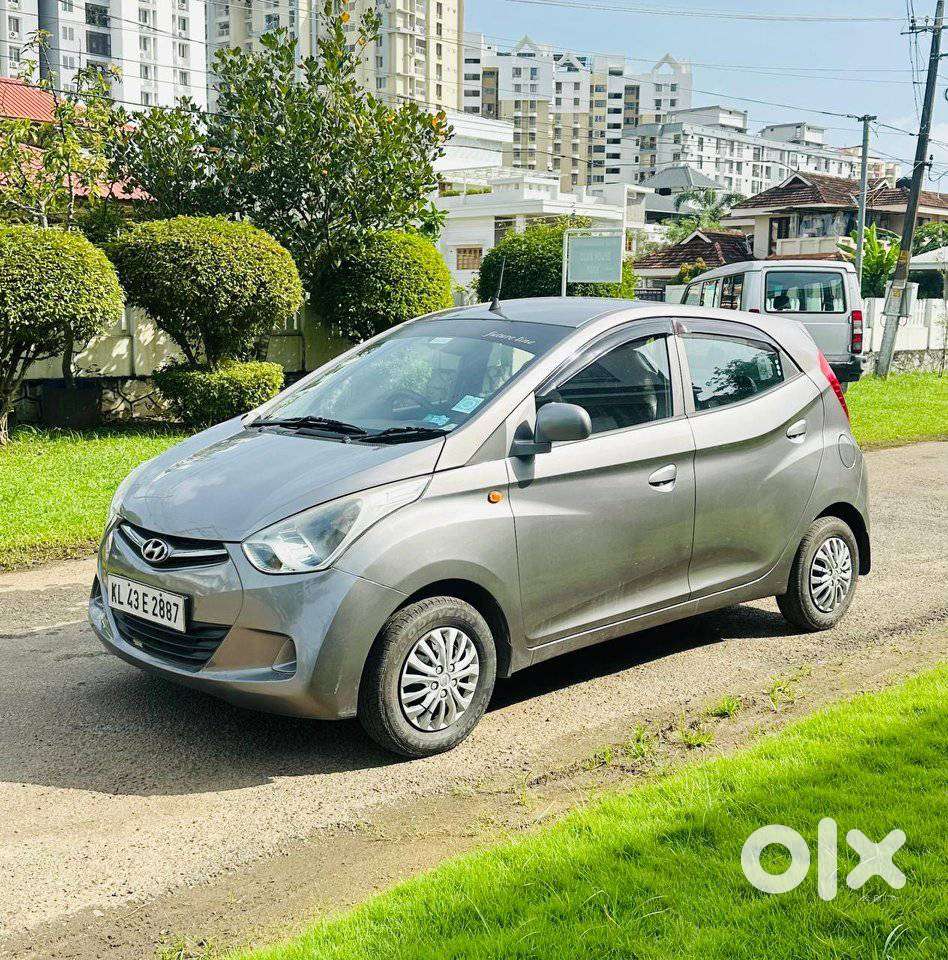 Hyundai Eon Era +, 2012, Petrol