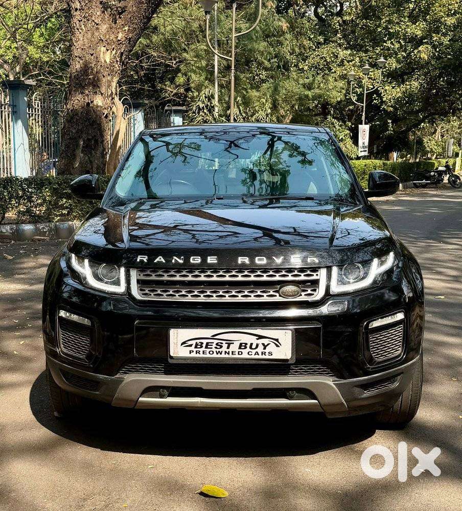 Land Rover Range Evoque Hse, 2018, Diesel