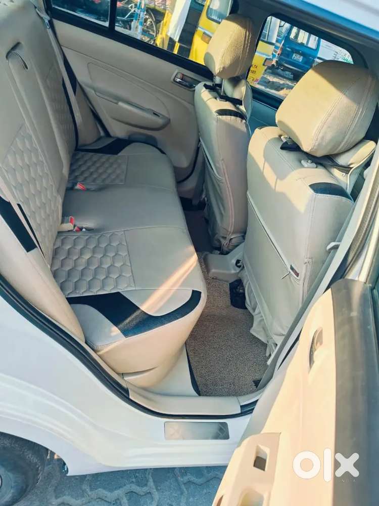 Maruti Suzuki Swift Dzire 2015