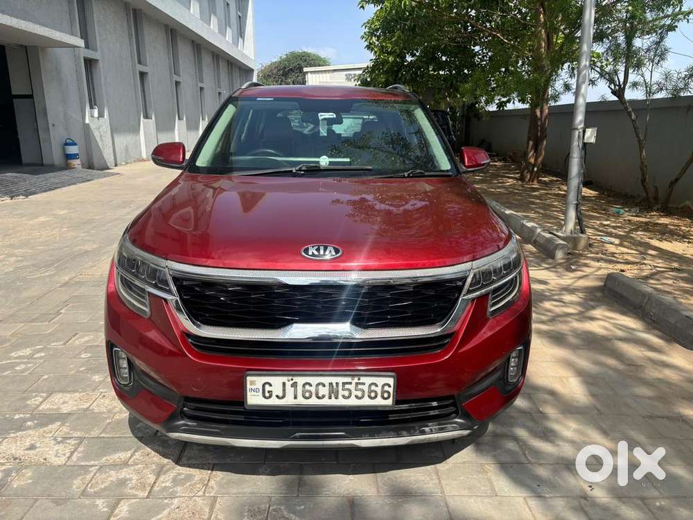 2019 Kia Seltos Diesel Manual