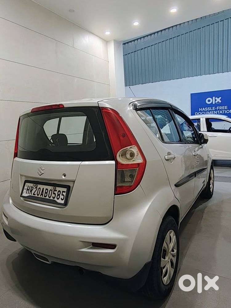 Maruti Suzuki Ritz Vdi Bs-iv, 2013, Diesel