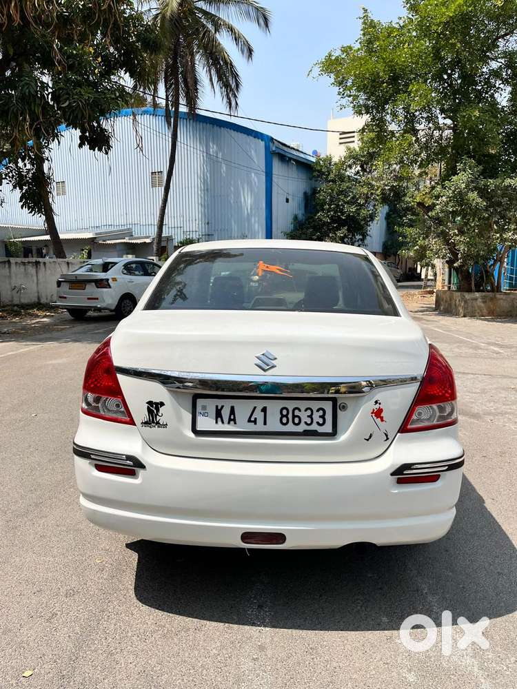 Maruti Suzuki Swift Dzire Vdi (o), 2010, Diesel