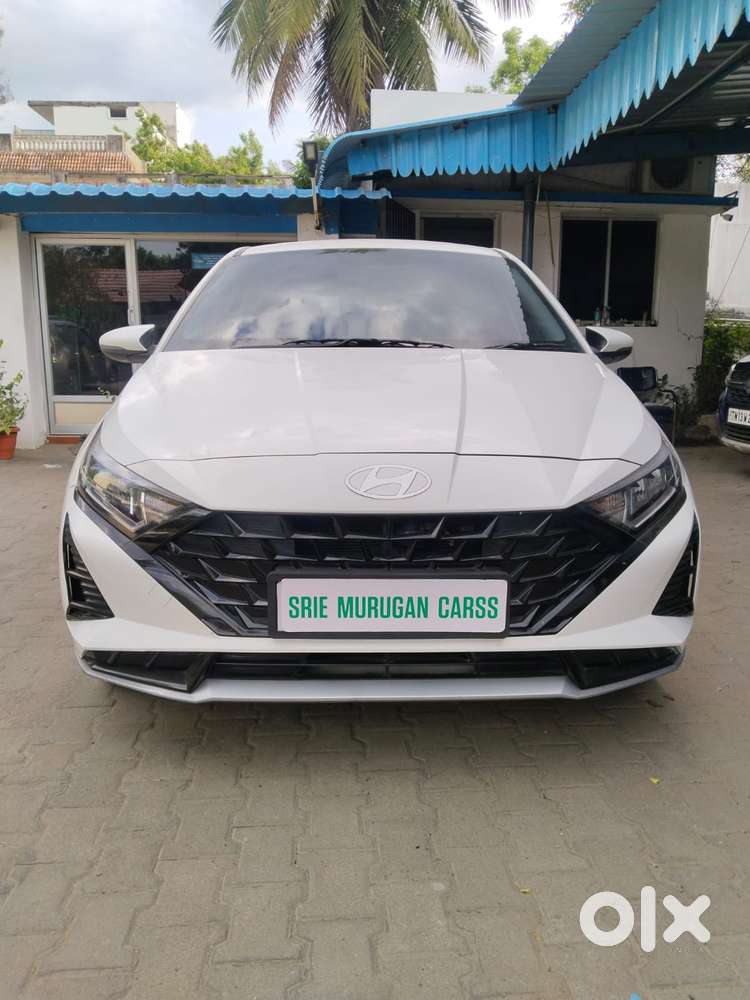 Hyundai New I20 1.2 Asta (o) Mt, 2024, Petrol