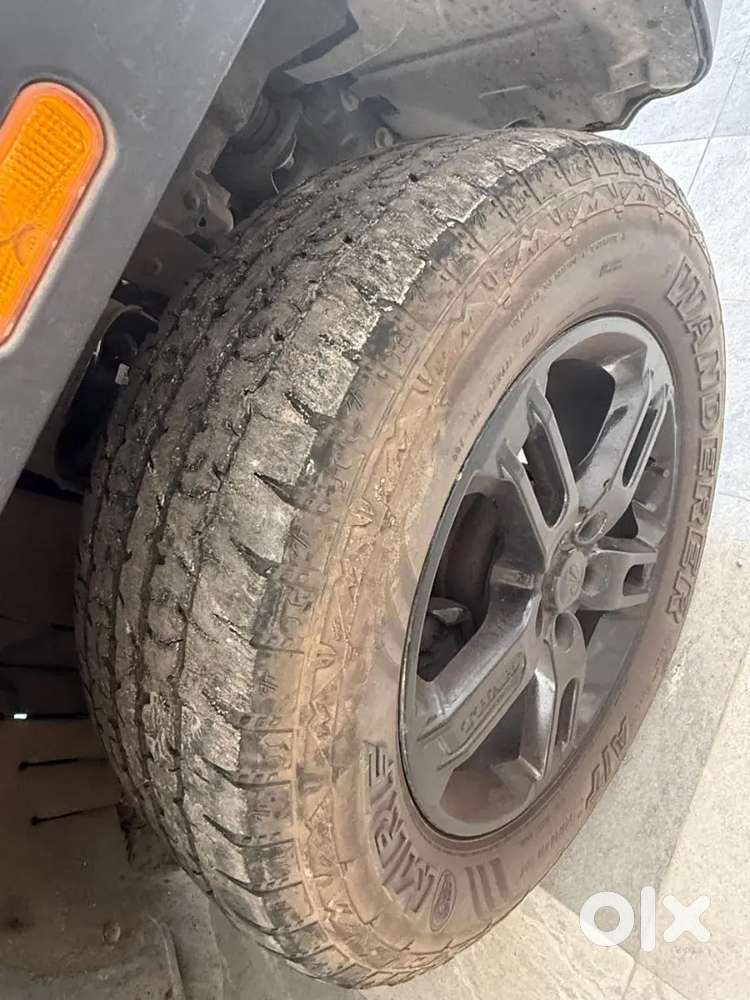 Mahindra Thar.e 2022 Diesel 125000 Km Driven