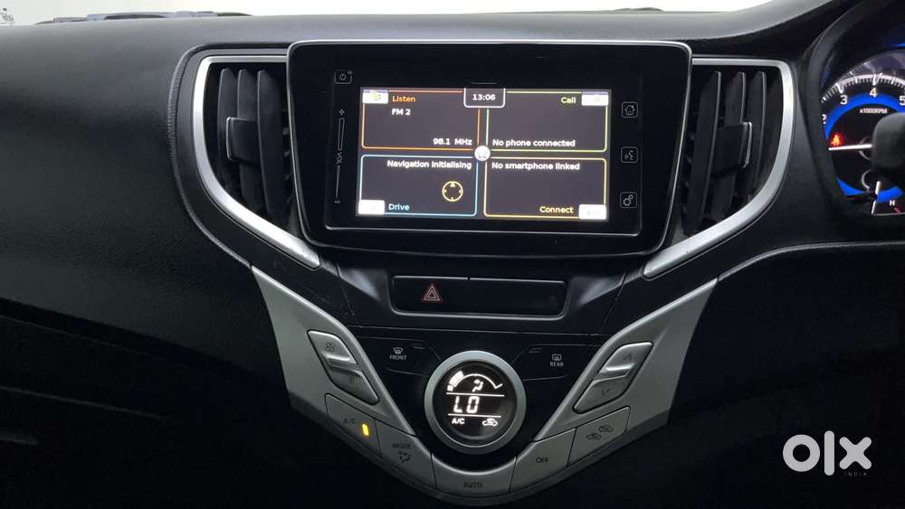 Maruti Suzuki Baleno 1.2 Alpha, 2018, Petrol