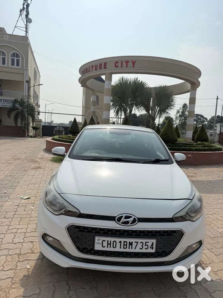 Hyundai I20, 2017, Petrol