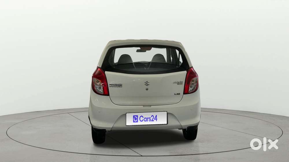 Maruti Suzuki Alto 800 Lxi, 2018, Petrol
