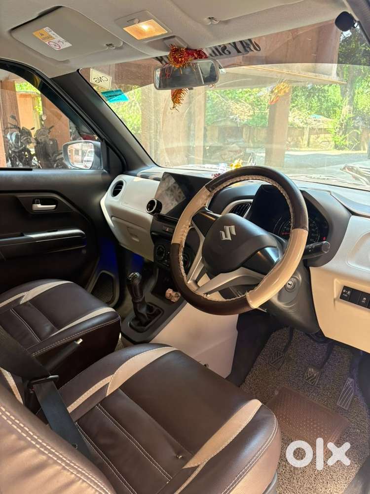 Maruti Wagon R 2024