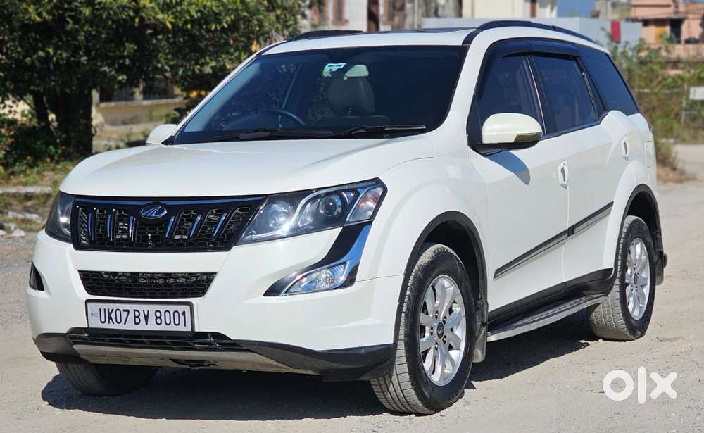 Mahindra Xuv500 W10 At, 2017, Diesel