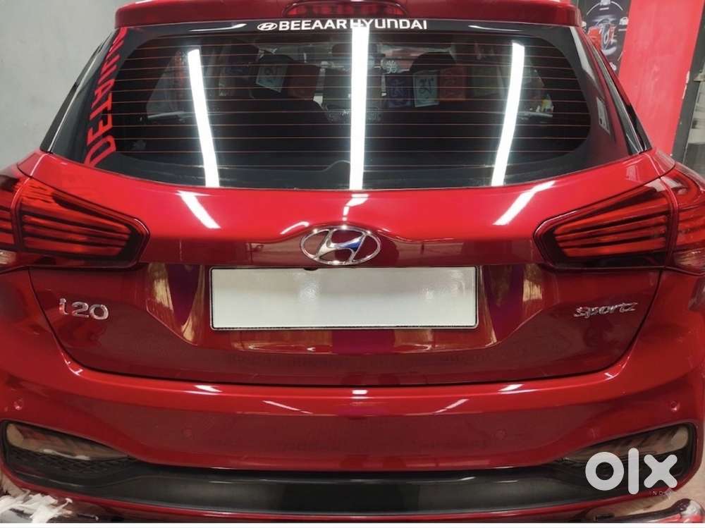 2019 Hyundai Elite I20 Petrol