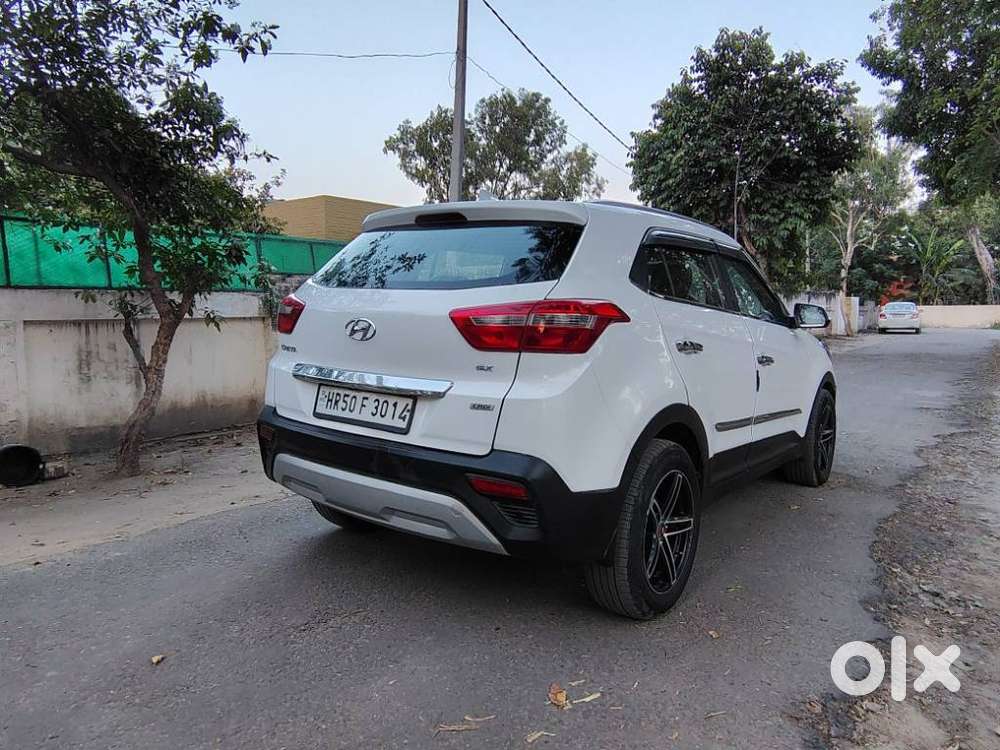 Hyundai Creta 1.4 Crdi S Plus, 2017, Diesel