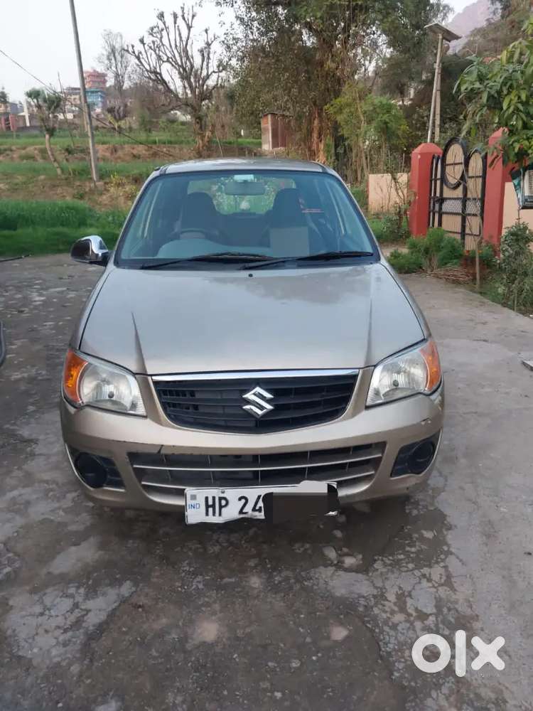 Maruti Suzuki Alto K10 November 2010 Petrol 57000km
Fitness Upto 2030