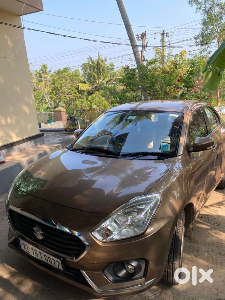 Maruti Suzuki Swift Dzire 2017 Petrol 61000 Km Driven