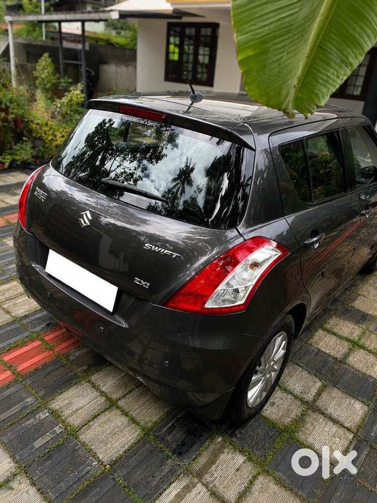Family Used Swift Full Option 2018