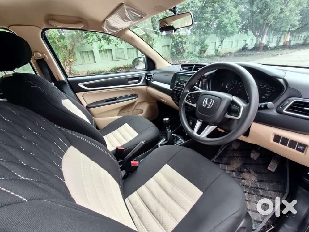 Honda Amaze 1.2 S I-vtec, 2022, Petrol