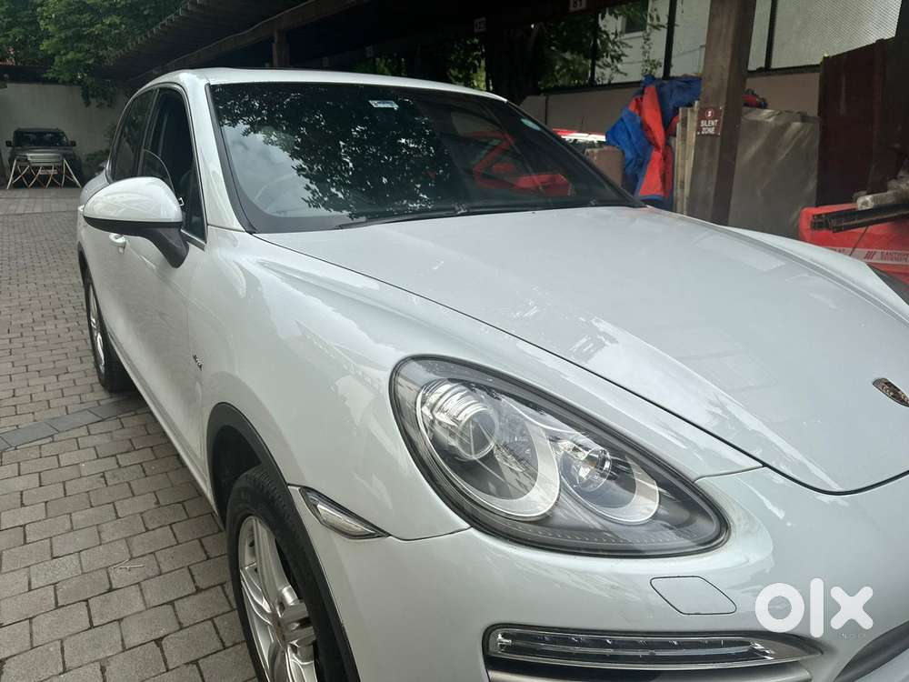 Porsche Cayenne Diesel Platinum Edition, 2015, Diesel