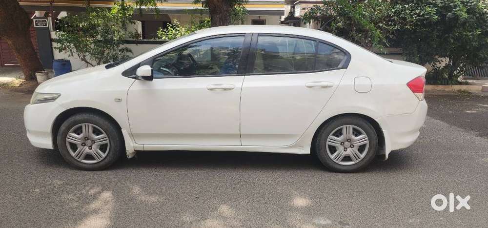 Honda City S Mt, 2011, Petrol