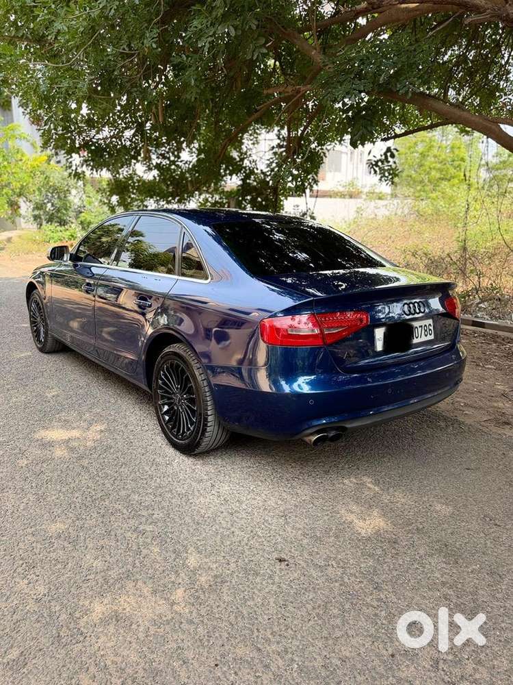 Audi S4 Diesel Well Maintained