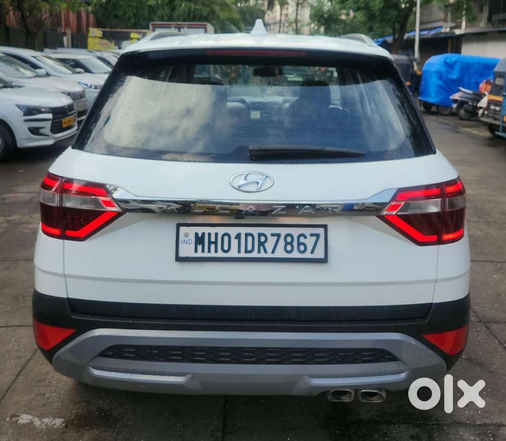 Hyundai Alcazar 1.5 Prestige Diesel Mt 7 Str, 2021, Diesel