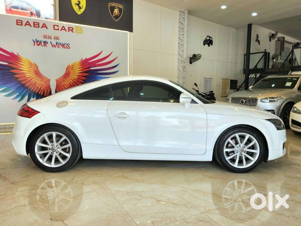 Audi Tt 2.0 Tfsi Quattro, 2015, Petrol