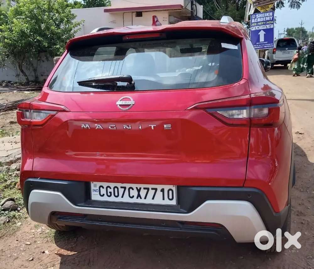 Nissan Magnite Xv Turbo 2025