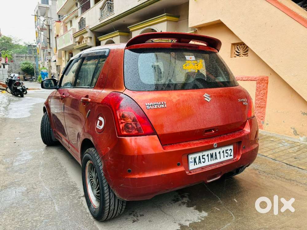Maruti Swift Vdi Diesel 2010 Model
