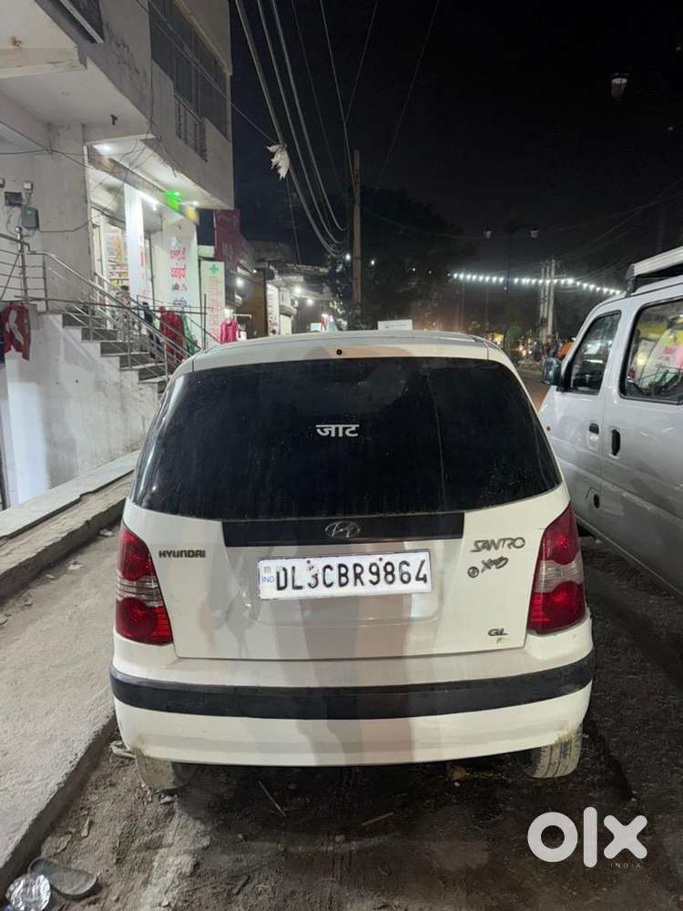 Hyundai Santro 2012 Good Condition