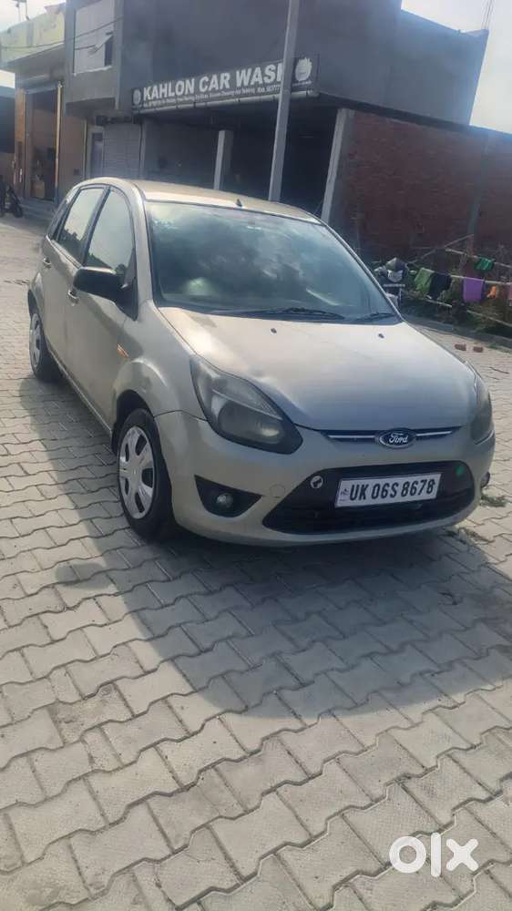 Ford Figo 2011 Diesel Well Maintained