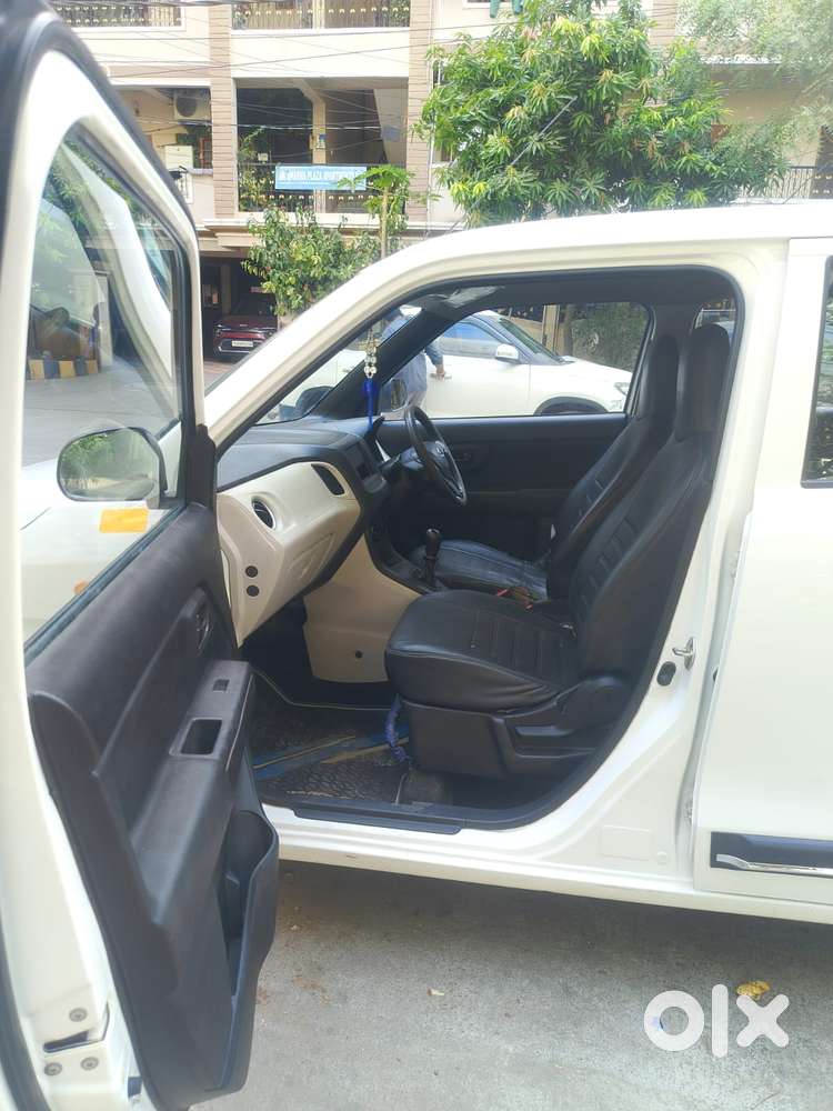 Maruti Suzuki Wagon R, 2022, Petrol